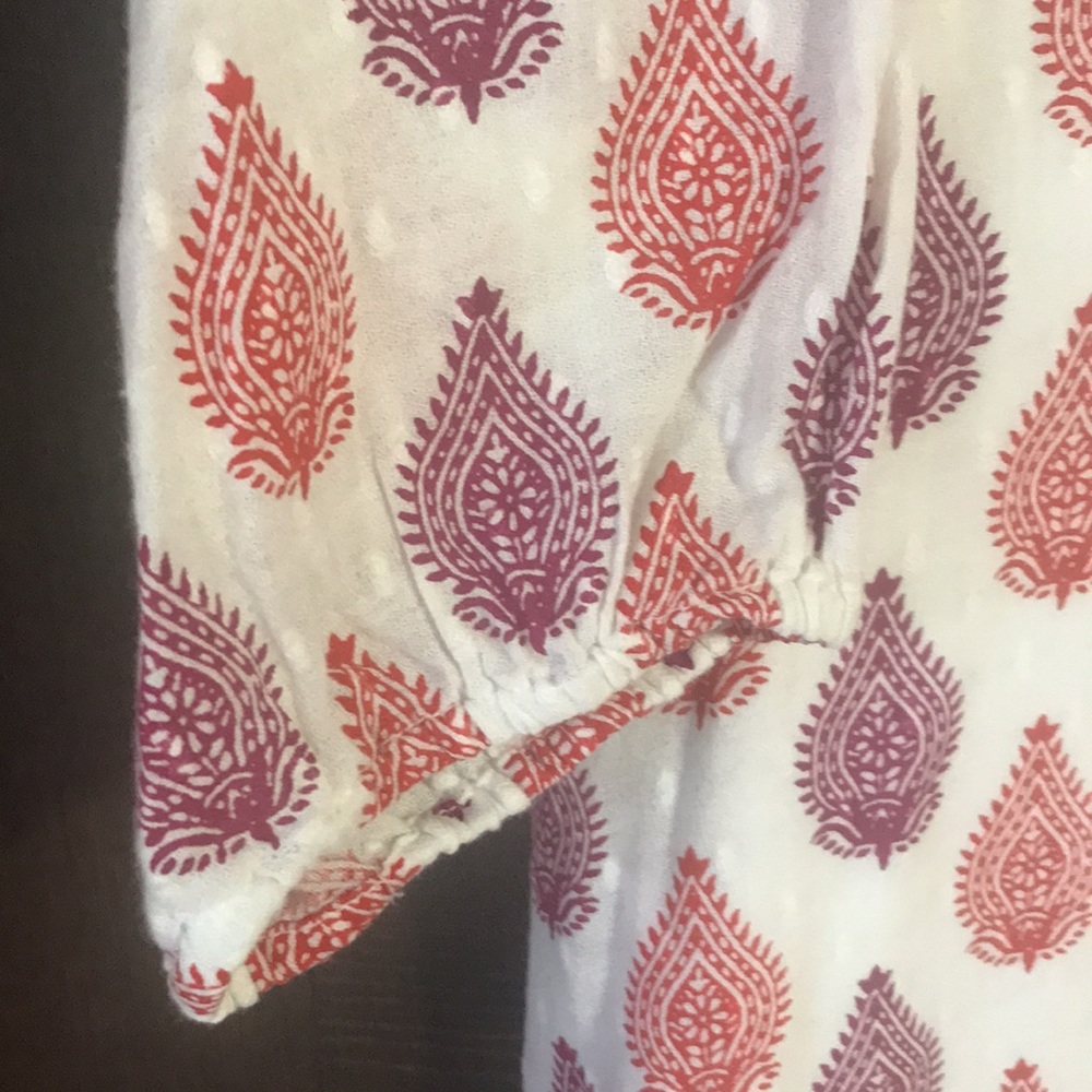 Roller Rabbit Maxi Dress - Picture 4 of 8